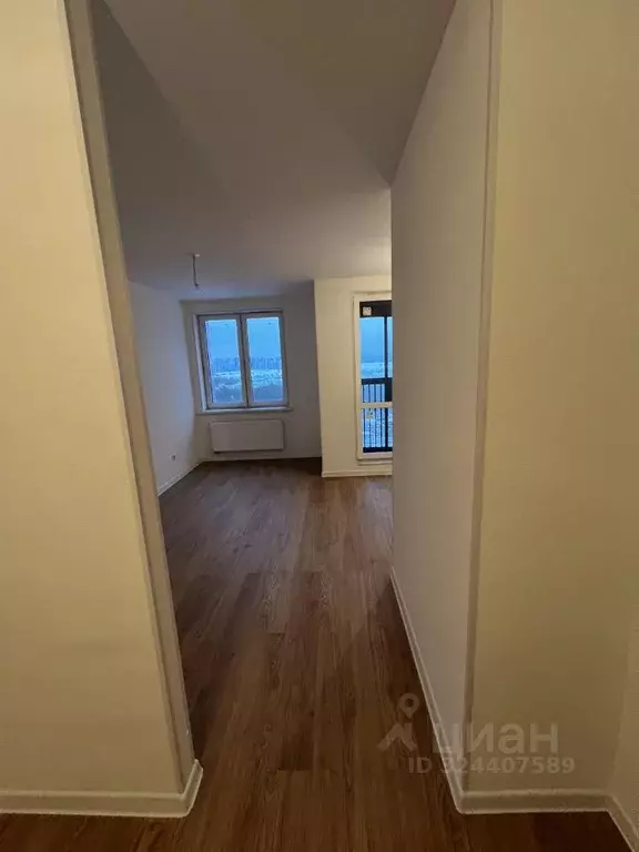 Студия Ленинградская область, Всеволожский район, пос. Бугры ул. ... - Фото 2