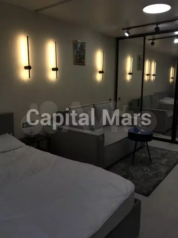 2-к. квартира, 44 м, 9/9 эт. - Фото 0