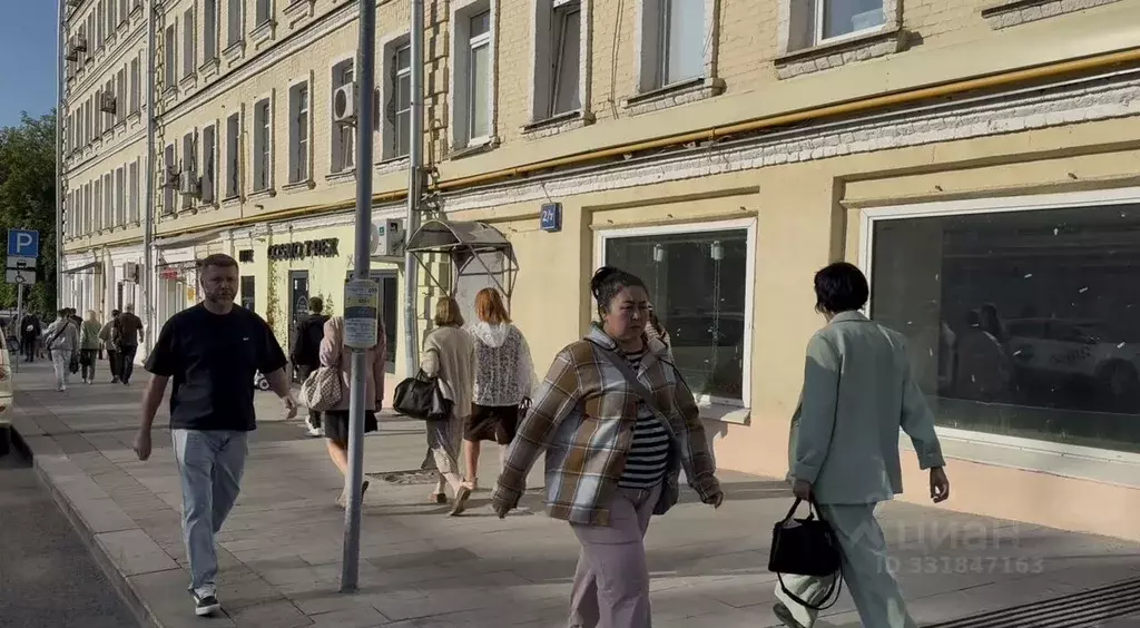 Помещение свободного назначения в Москва Новорязанская ул., 2/7 (75 м) - Фото 1
