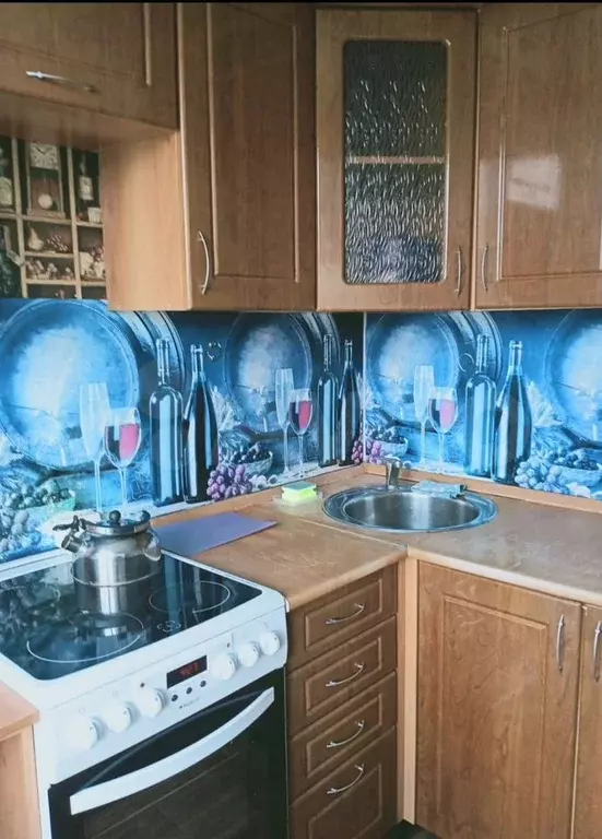 1-к. квартира, 30 м, 5/5 эт. - Фото 0