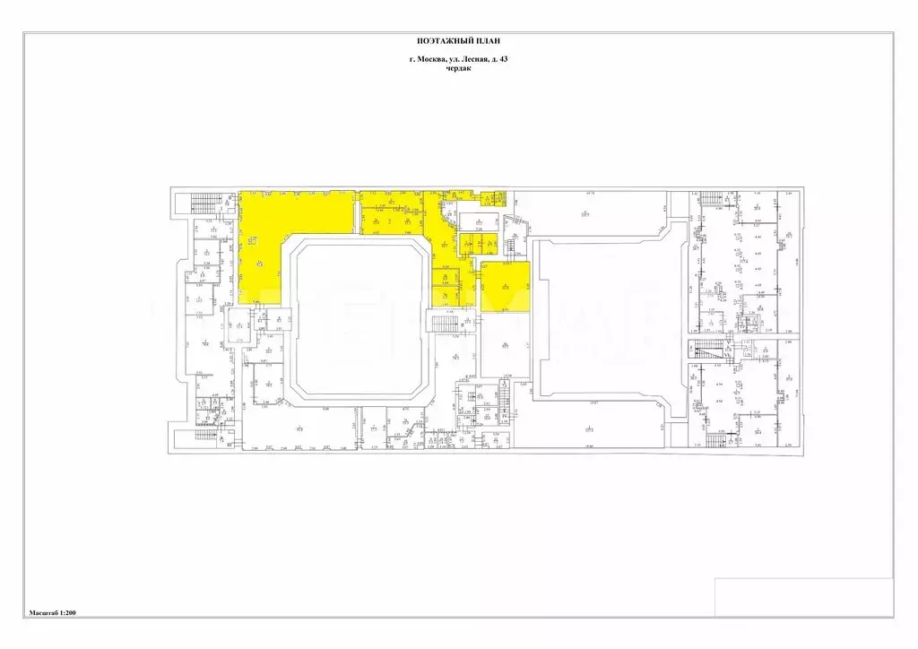 Офис (345.8 м) - Фото 2