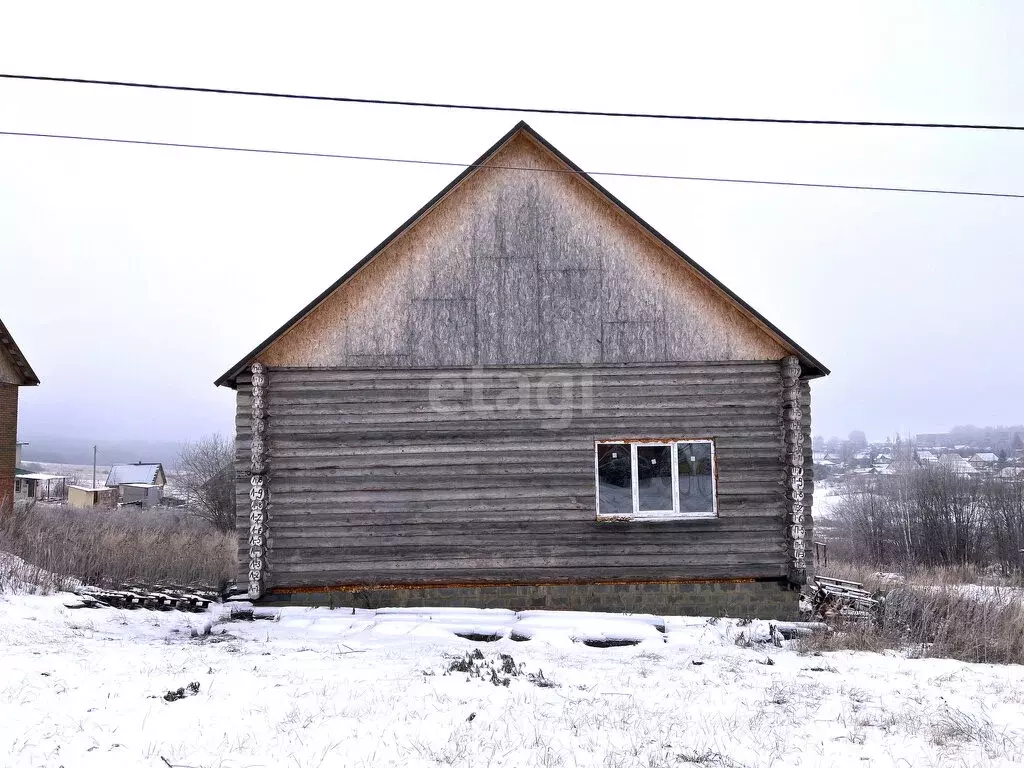 Дом в село Лямбирь, улица 60 лет Победы (200 м) - Фото 1