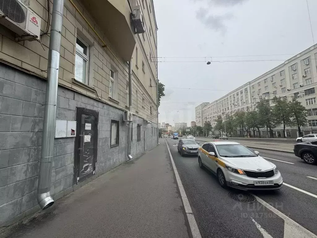 Помещение свободного назначения в Москва Преображенская ул., 6 (65 м) - Фото 1