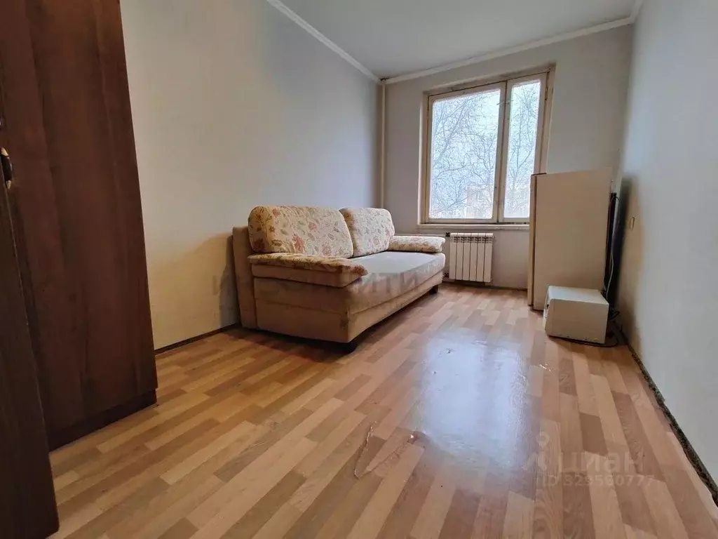 Комната Москва Ташкентский пер., 7К1 (11.7 м) - Фото 1