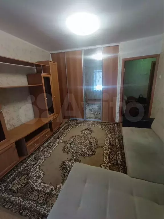 1-к. квартира, 30 м, 2/9 эт. - Фото 1