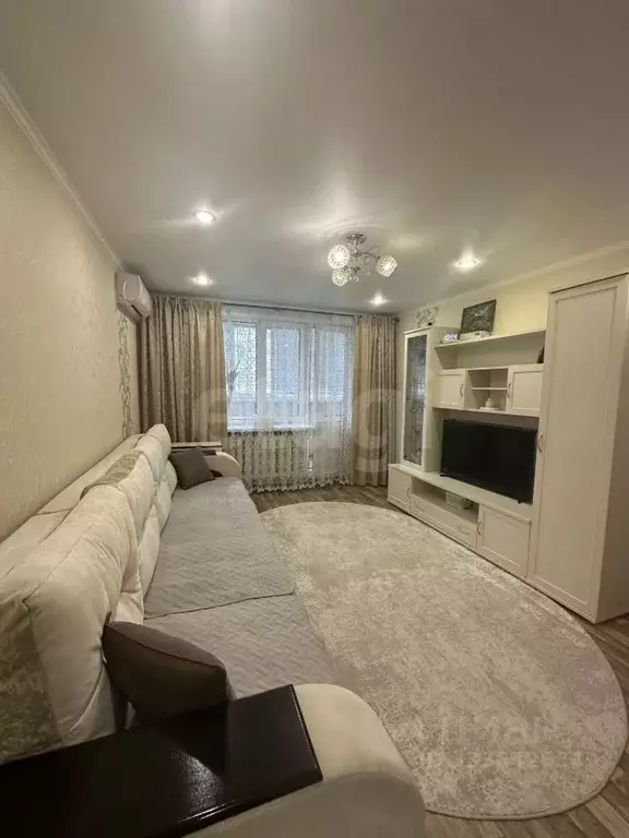 1-к кв. Татарстан, Альметьевск ул. Юнуса Аминова, 11 (35.5 м) - Фото 1