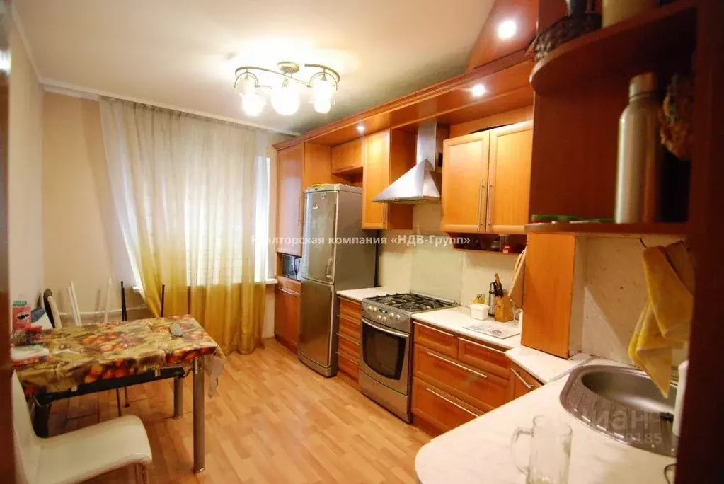 5-к кв. Хабаровский край, Хабаровск ул. Лазо, 11 (95.1 м) - Фото 1