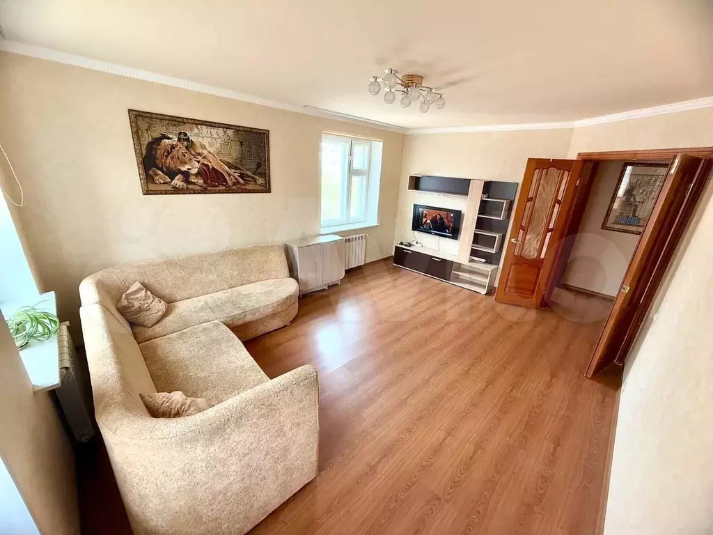 2-к. квартира, 55 м, 4/5 эт. - Фото 0