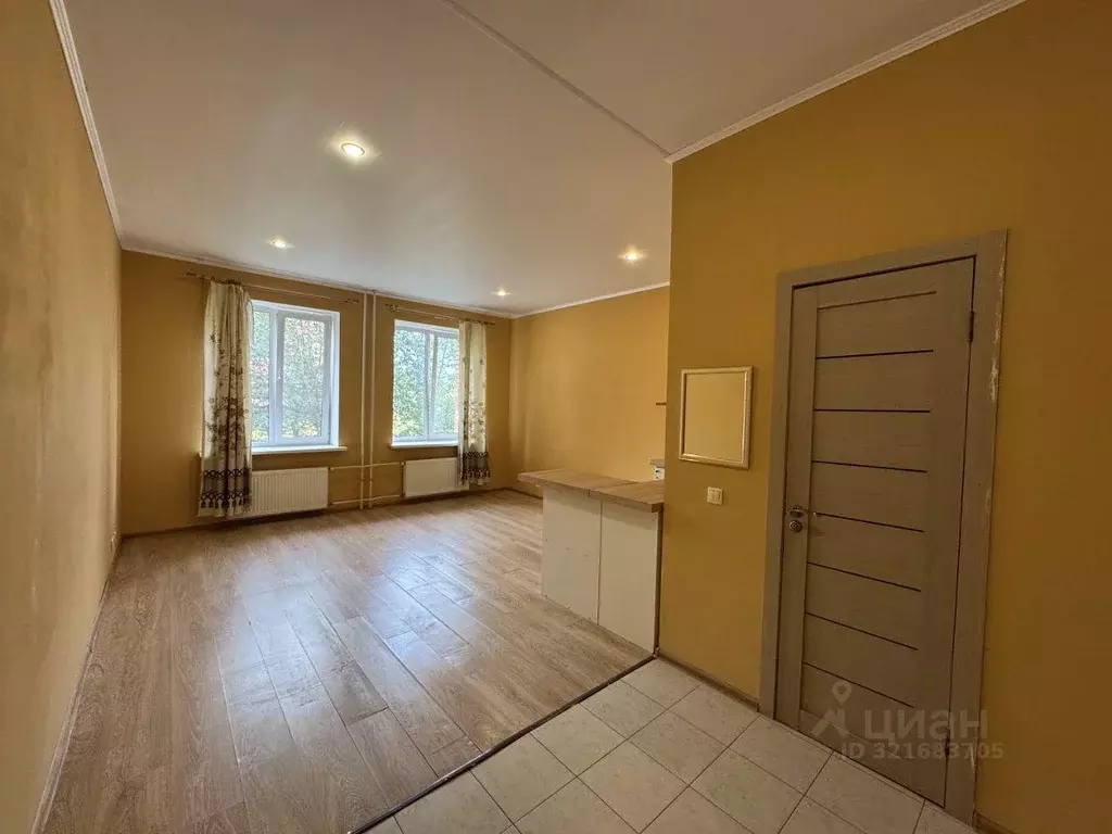 Квартира, студия, 29.5 м - Фото 2