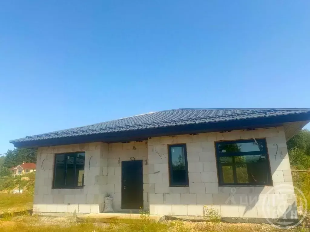 Дом в Ленинградская область, Всеволожский район, Дубровское городское ... - Фото 1