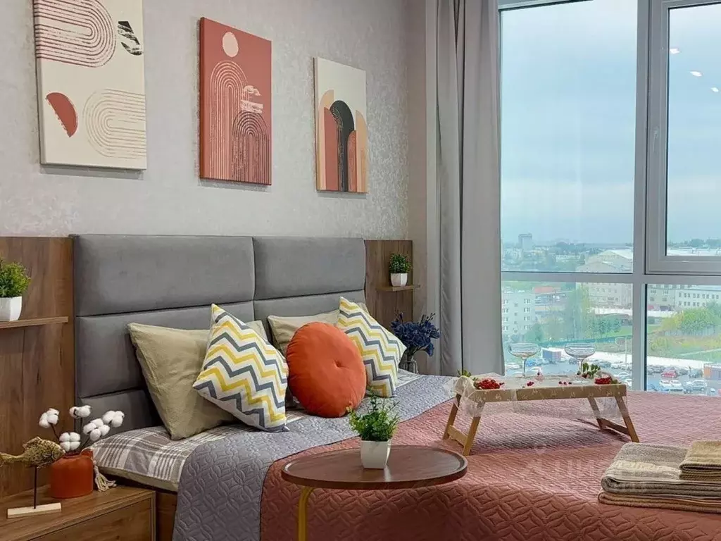 2-к кв. Чувашия, Чебоксары ул. Калинина, 86 (54.0 м) - Фото 2