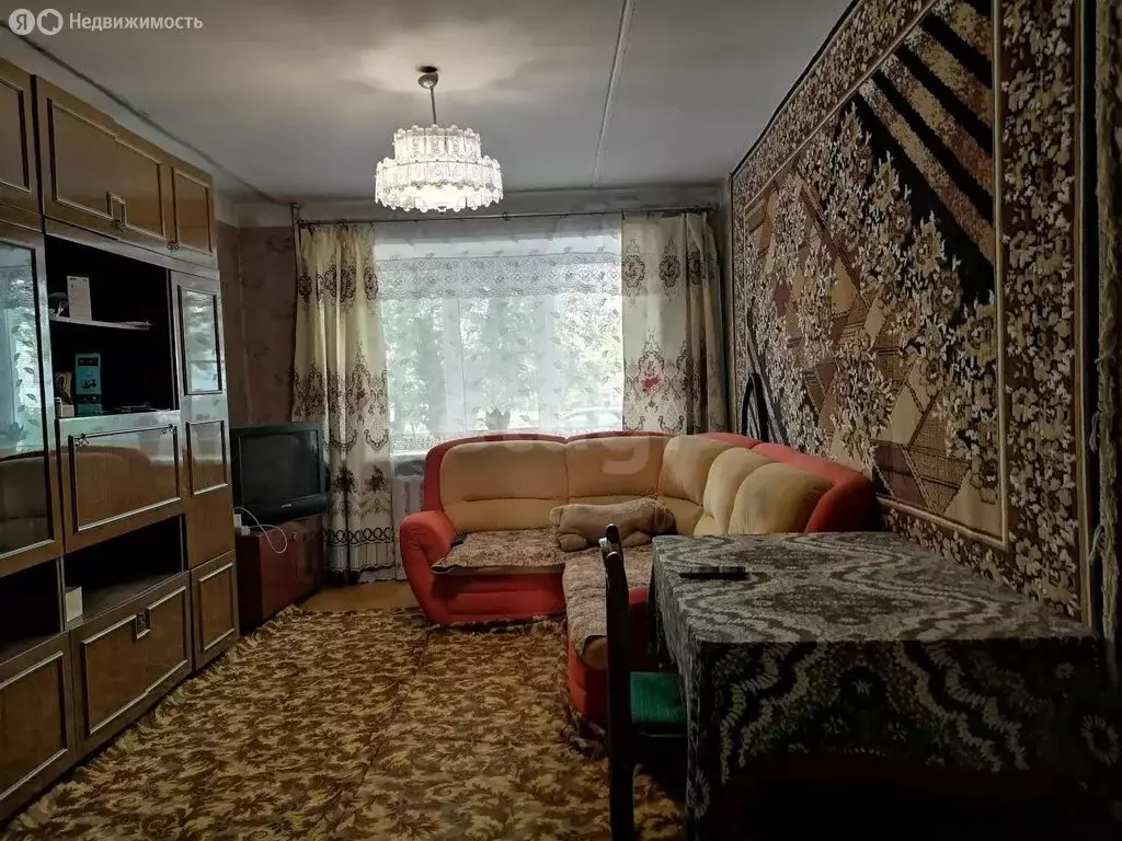 3-комнатная квартира: Муром, Заводская улица, 21 (57.5 м) - Фото 1
