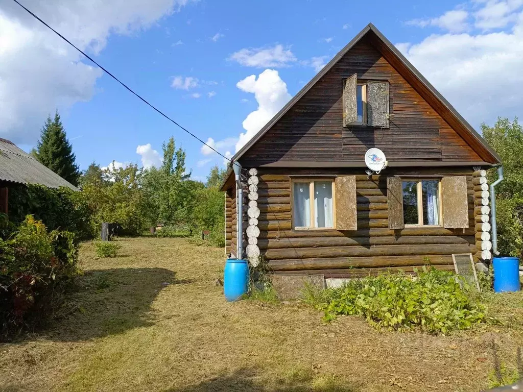 Дом в Московская область, Кашира городской округ, д. Макарово  (54 м) - Фото 0