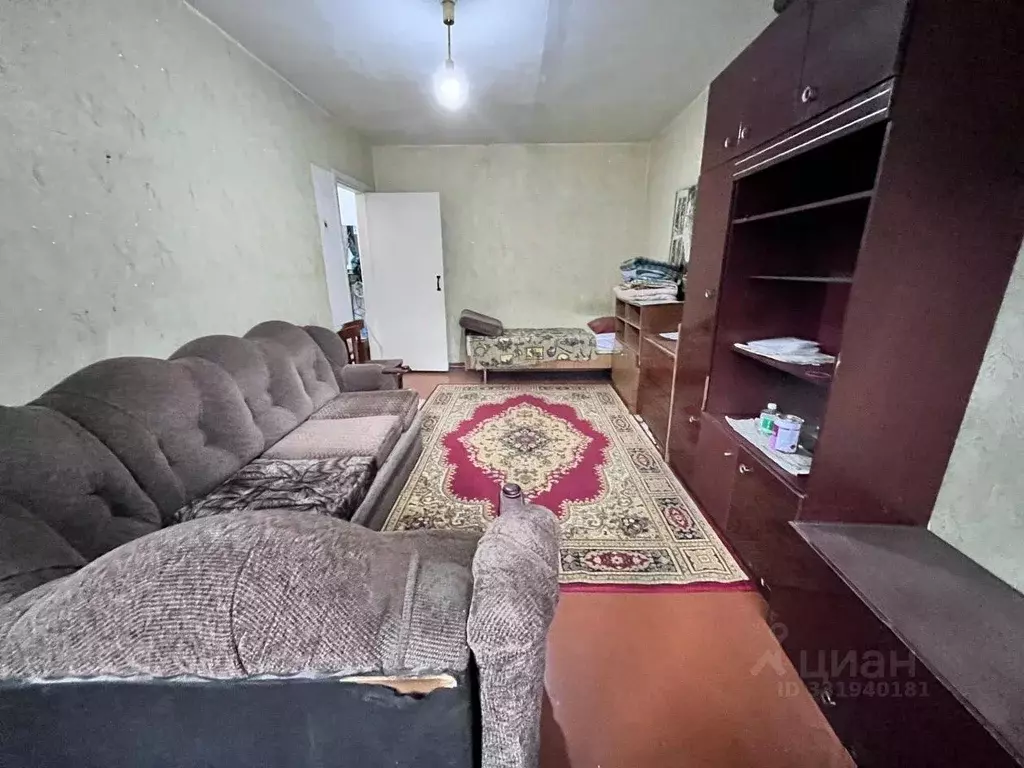 1-к кв. Иркутская область, Шелехов 1-й мкр, 17 (31.0 м) - Фото 2