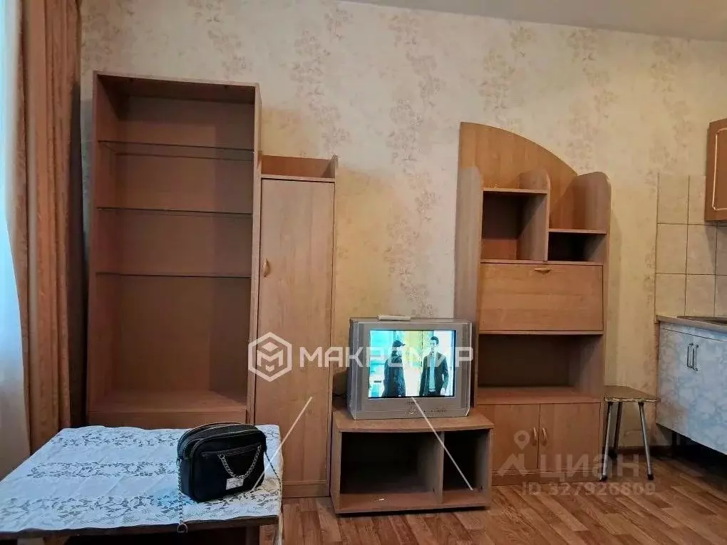 Студия Новосибирская область, Новосибирск ул. Фадеева, 66/5 (21.2 м) - Фото 2