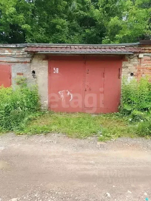 Гараж в Калужская область, Малоярославец ул. Гоголя, 57 (25 м) - Фото 1