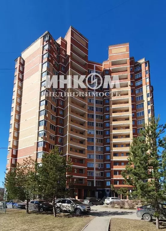 1-к кв. Москва Киевский рп, 25А (44.6 м) - Фото 1