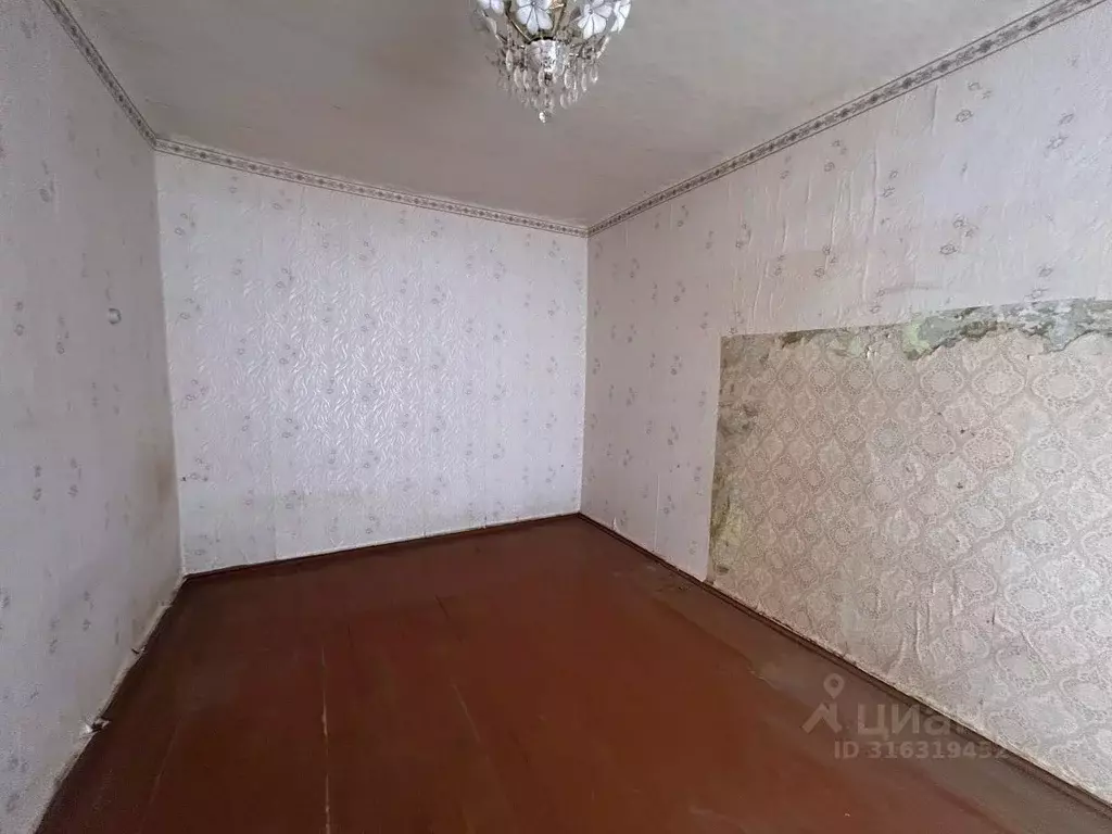 2-к кв. Тульская область, Щекино Первомайская ул., 4 (34.1 м) - Фото 0