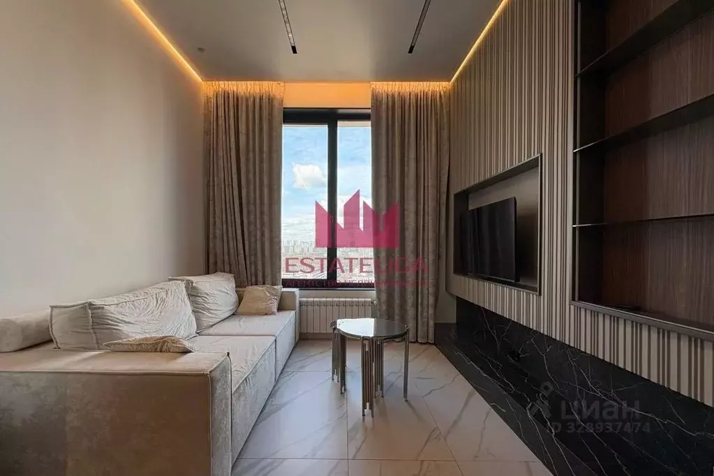 2-к кв. Москва Волоколамское ш., 81/2с3 (46.0 м) - Фото 1