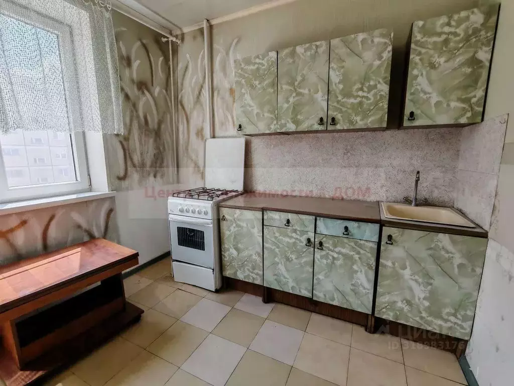 1-к кв. Белгородская область, Белгород Преображенская ул., 89 (32.0 м) - Фото 0