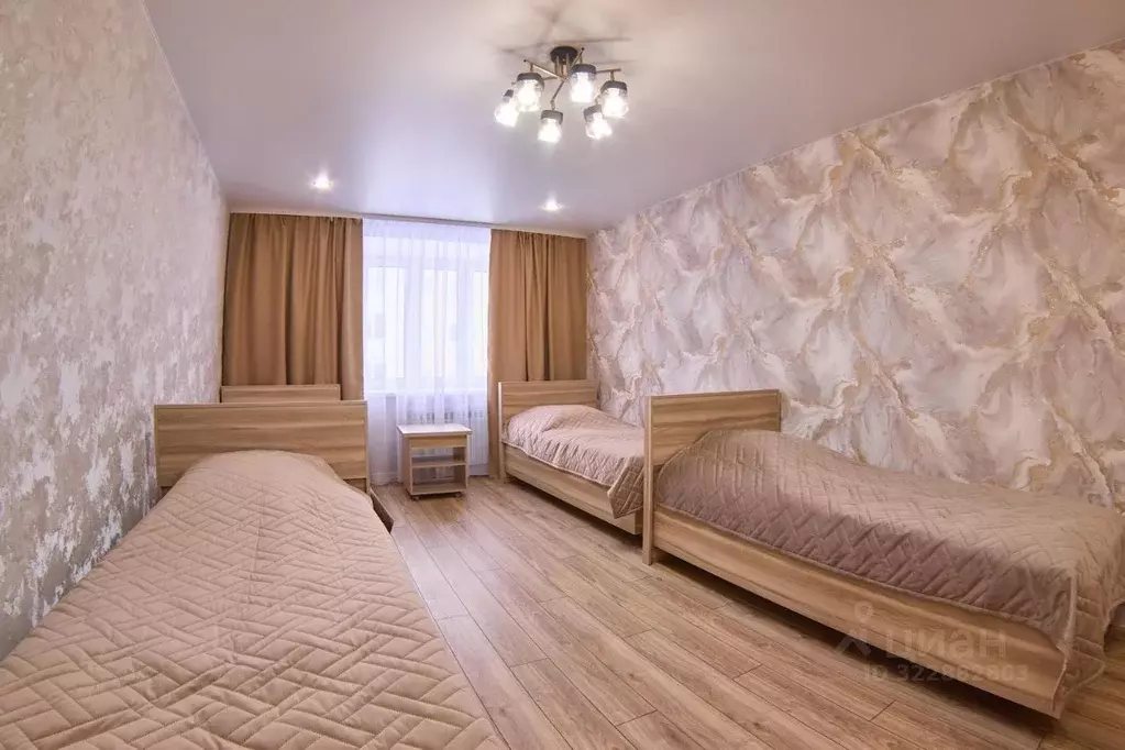 2-к кв. Нижегородская область, с. Дивеево ул. Симанина, 14 (51.0 м) - Фото 1