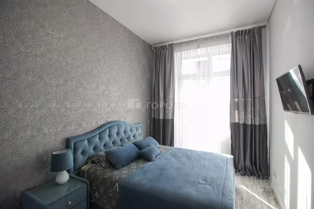 2-к кв. Алтайский край, Барнаул ул. Мерзликина, 6А (62.4 м) - Фото 1