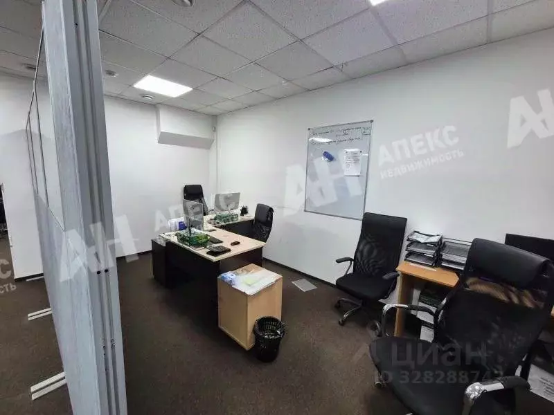 Помещение свободного назначения в Москва 2-я Магистральная ул., 14БС18 ... - Фото 1