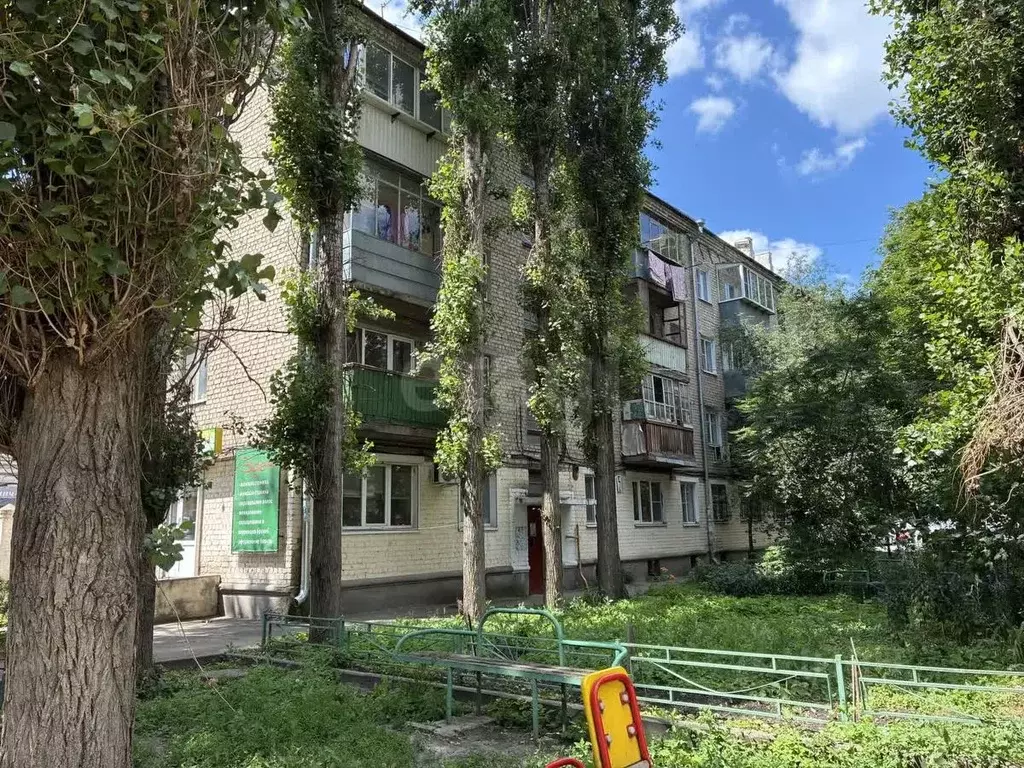 1-к кв. Воронежская область, Воронеж ул. 9 Января, 51 (32.1 м) - Фото 1