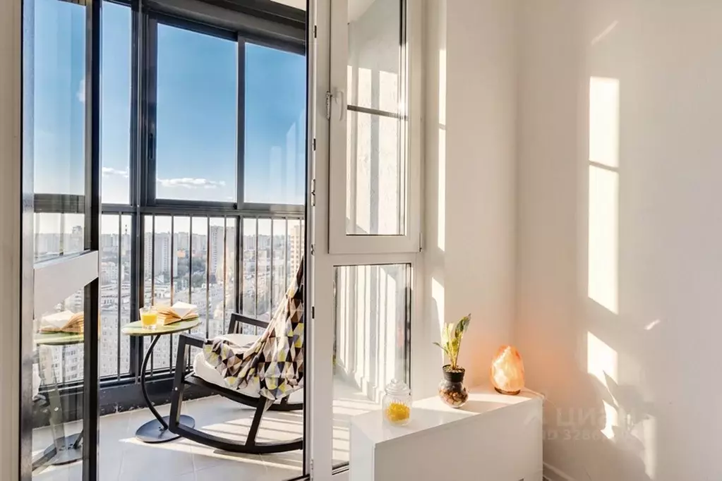 2-к кв. Москва Ташкентская ул., 14К2 (56.7 м) - Фото 1