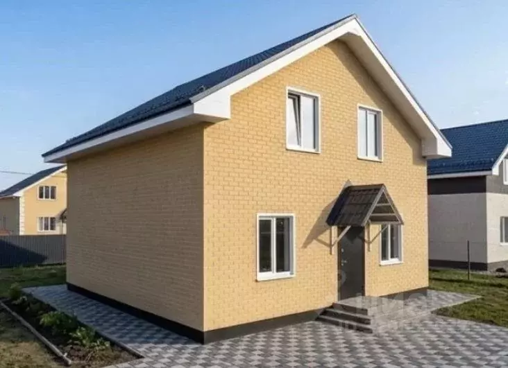 Дом в Московская область, Бронницы ул. Весенняя, 29 (120 м) - Фото 1