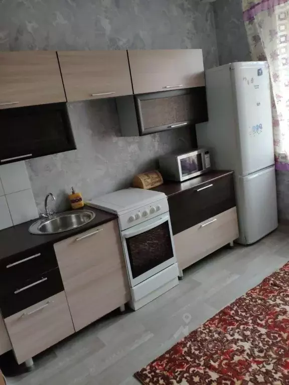 2-к кв. Красноярский край, Красноярск ул. Алексеева, 25 (54.0 м) - Фото 1