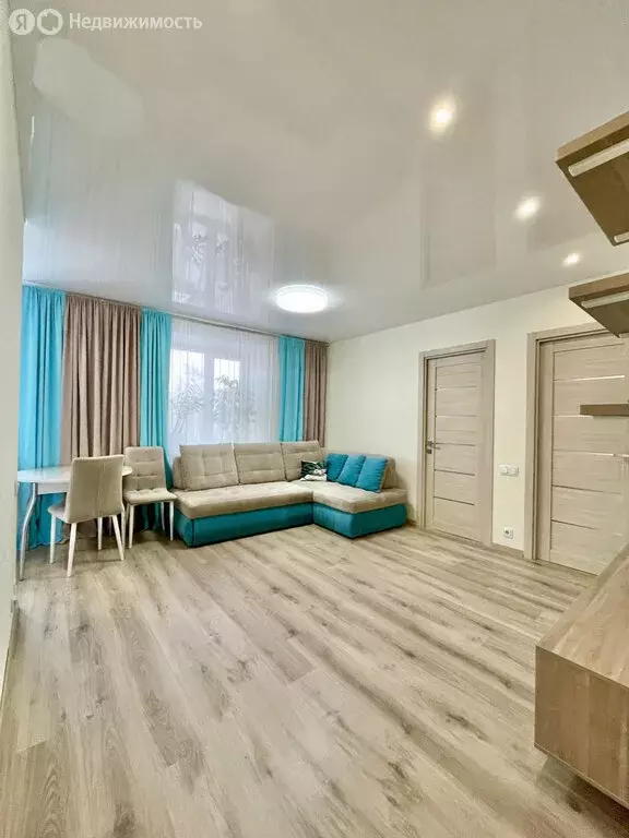 3-комнатная квартира: Архангельск, улица Тимме, 16 (50.4 м) - Фото 1