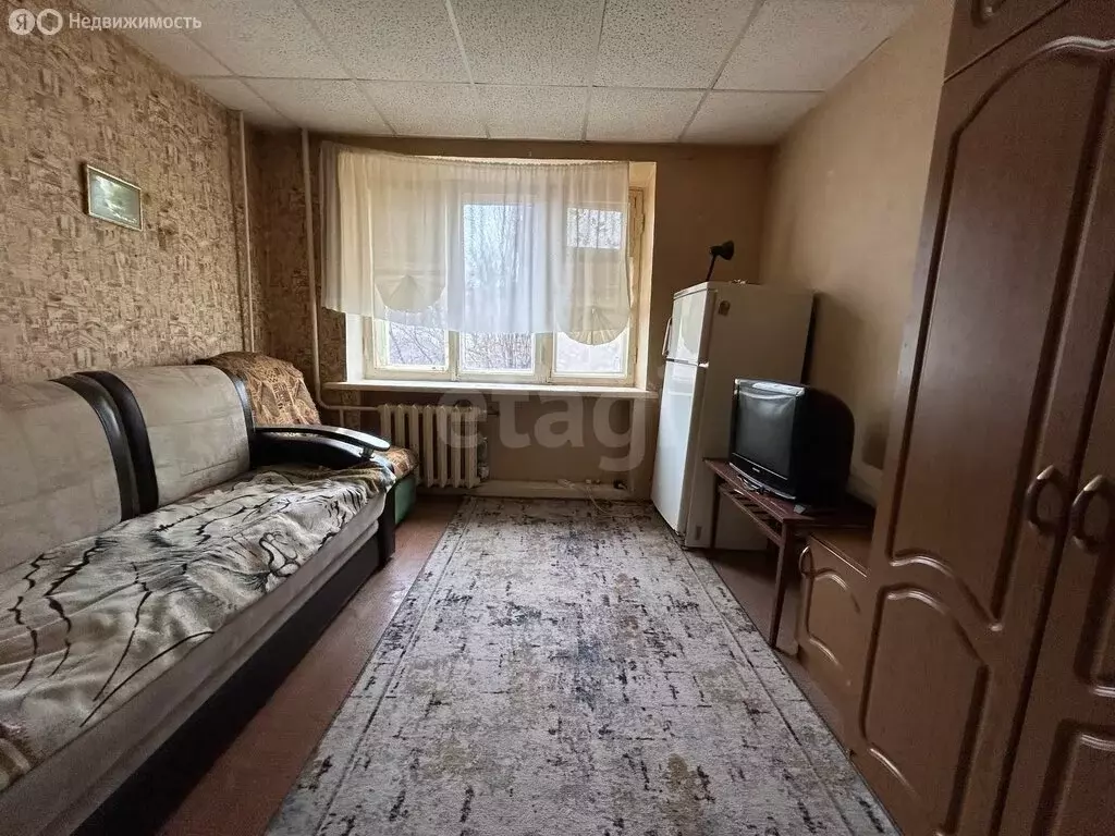 1к в -комнатной квартире (10 м) - Фото 1