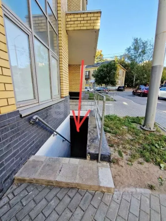 Помещение свободного назначения в Московская область, Лыткарино ул. ... - Фото 1