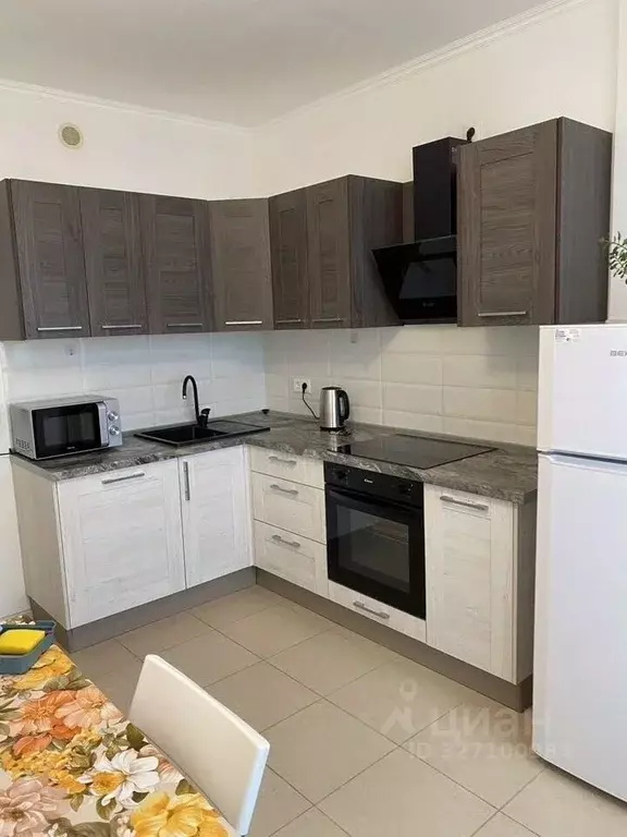 1-к кв. Москва Рязанский просп., 2 (41.0 м) - Фото 1