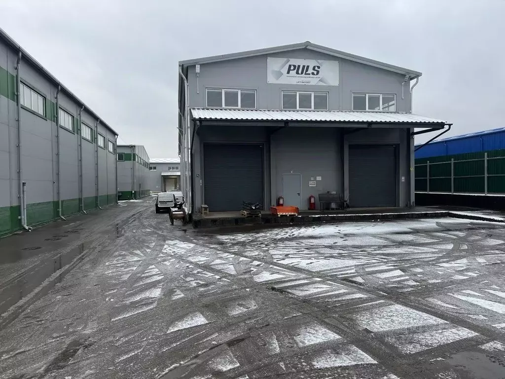 Помещение свободного назначения в Московская область, Мытищи городской ... - Фото 1