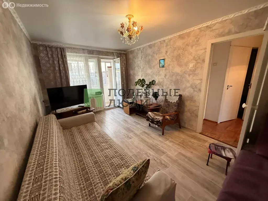 3-комнатная квартира: Сызрань, Новостроящаяся улица, 18 (59 м) - Фото 2