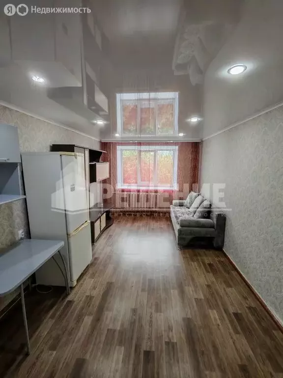 1к в -комнатной квартире (17 м) - Фото 1