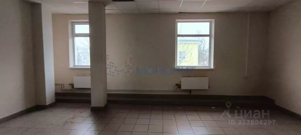 Помещение свободного назначения в Нижегородская область, Нижний ... - Фото 0