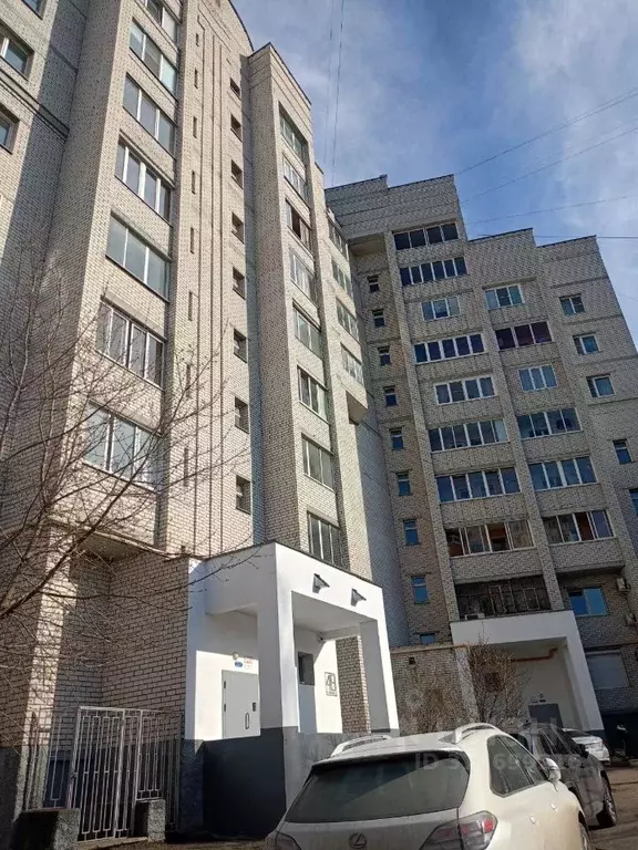 2-к кв. Владимирская область, Владимир просп. Ленина, 48 (58.0 м) - Фото 0