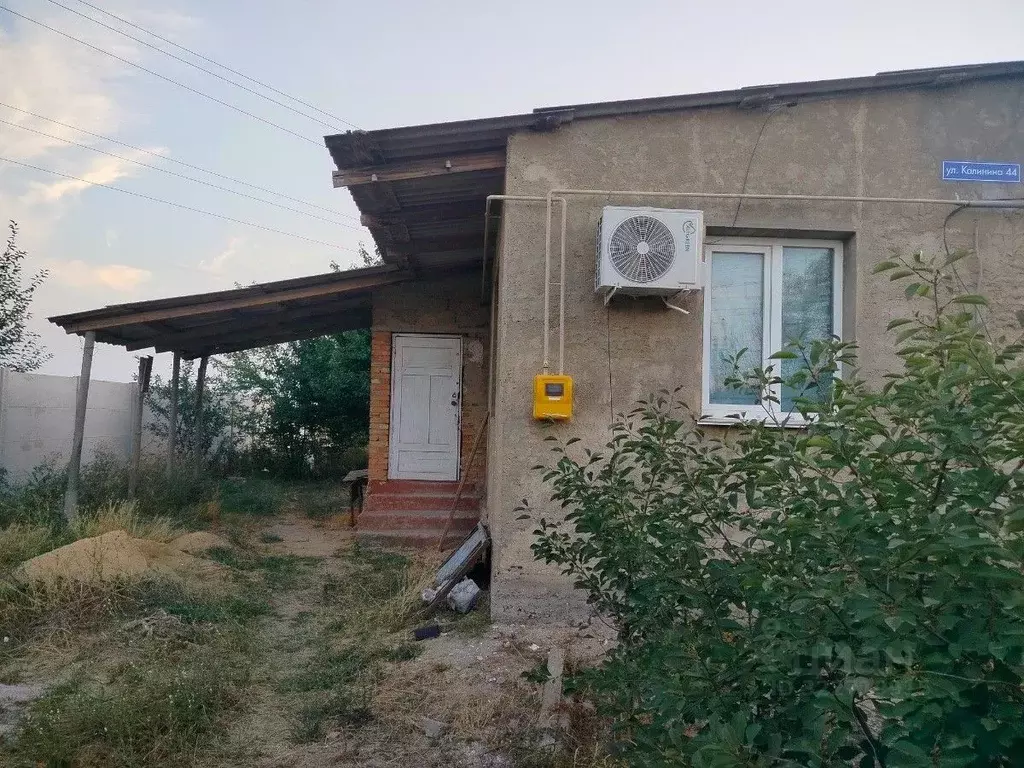 Дом в Крым, Джанкойский район, Азовское пгт ул. Калинина, 44 (32 м) - Фото 1