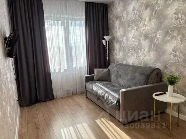 1-к кв. Красноярский край, Красноярск Ключевская ул., 67 (30.0 м) - Фото 2
