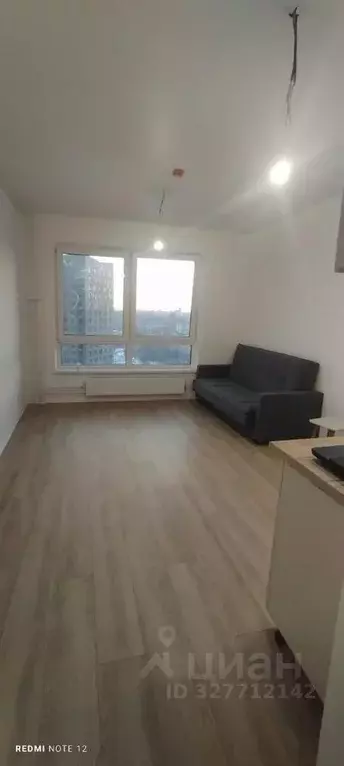 Студия Московская область, Мытищи ул. Колонцова, 2Бк4 (20.7 м) - Фото 1