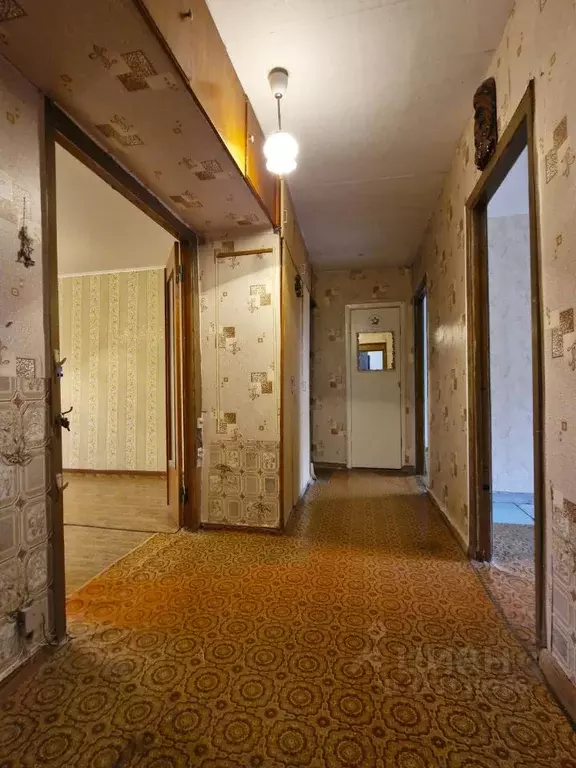 3-к кв. Пензенская область, Заречный ул. Конституции СССР, 31 (62.0 м) - Фото 1