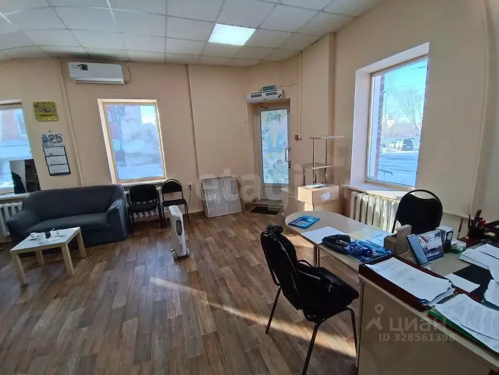 Помещение свободного назначения в Омская область, Омск ул. Лермонтова, ... - Фото 1