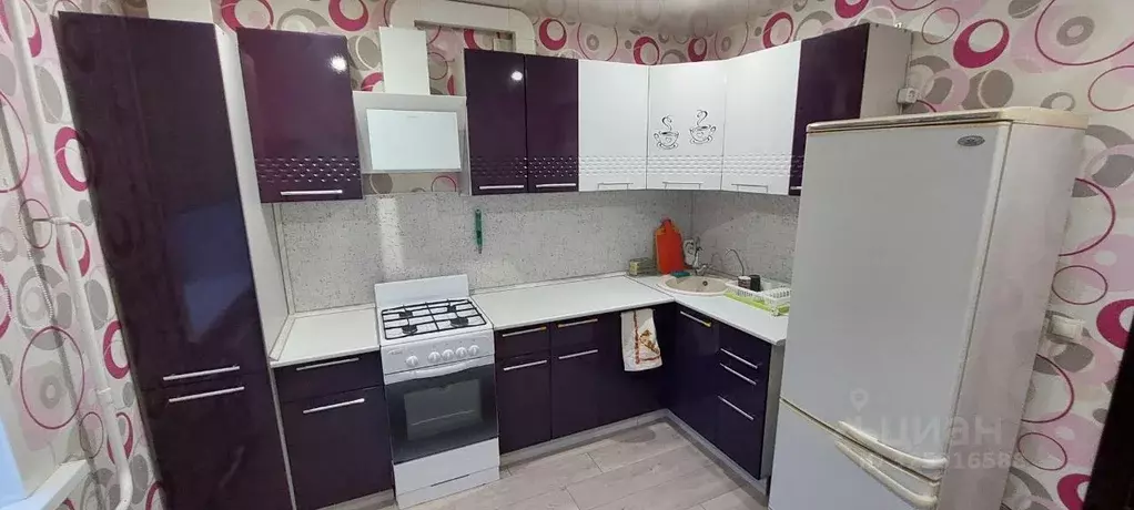 1-к кв. Тверская область, Тверь ул. Фрунзе, 24 (43.0 м) - Фото 1