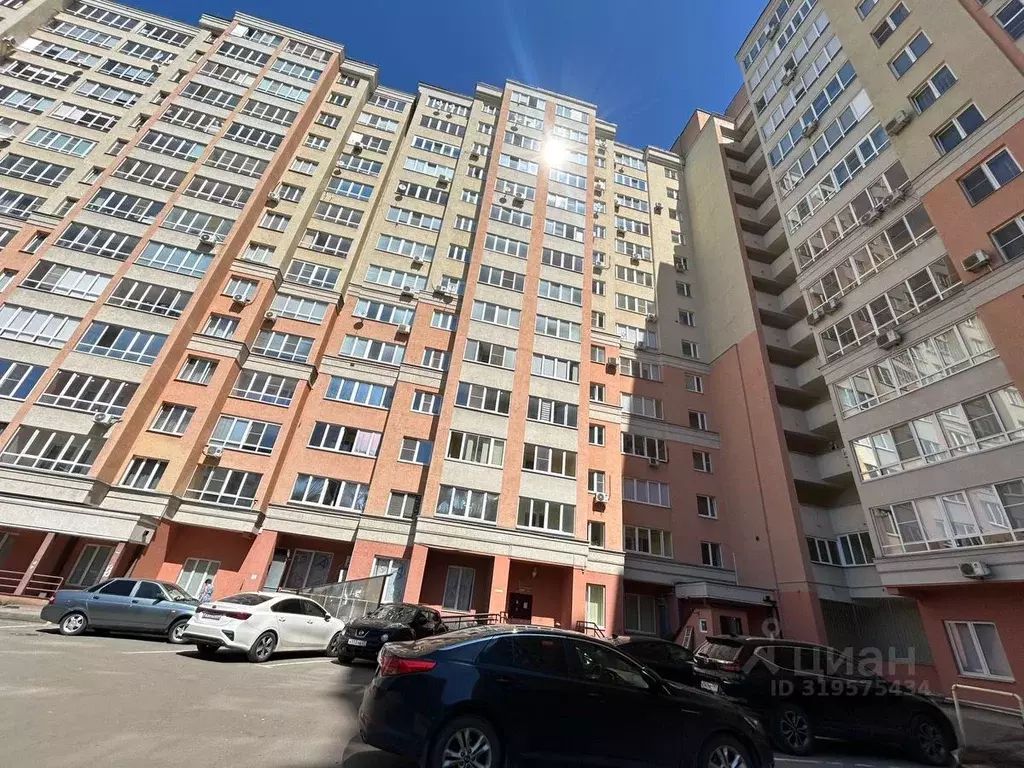 1-к кв. Ивановская область, Иваново Велижская ул., 3 (45.0 м) - Фото 0