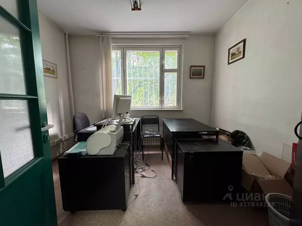 Офис в Москва ул. Академика Пилюгина, 12К2 (73 м) - Фото 1