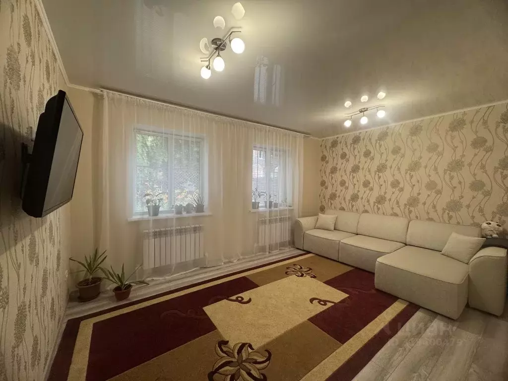 Дом в Оренбургская область, Орск Новый город мкр, ул. Шаумяна (73 м) - Фото 0