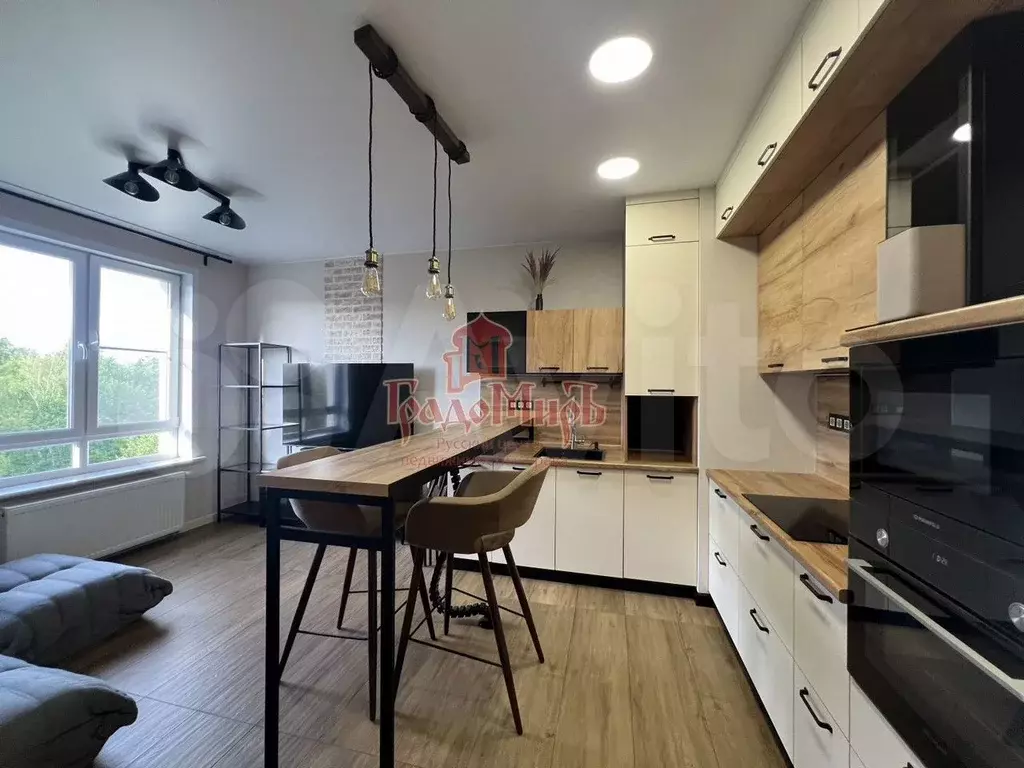 2-к. квартира, 55,7 м, 8/8 эт. - Фото 0